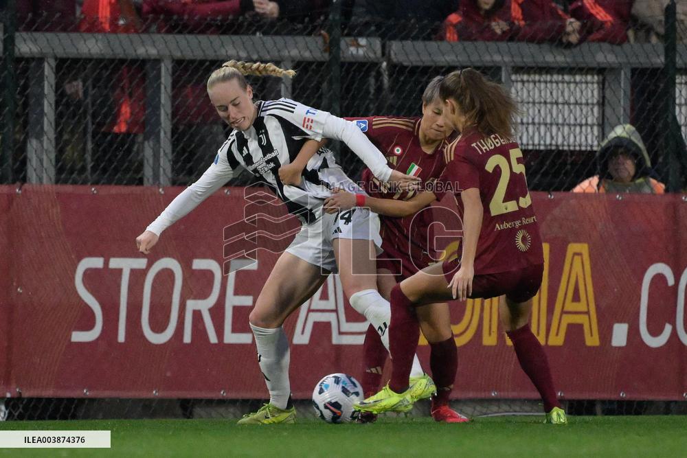 CALCIO - Serie A Femminile - Roma vs Juventus