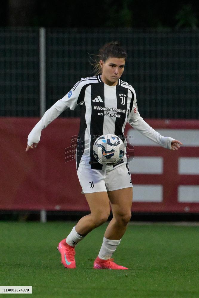 CALCIO - Serie A Femminile - Roma vs Juventus