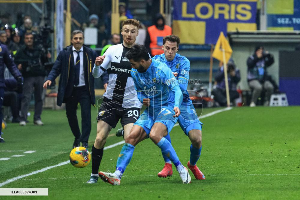 CALCIO - Serie A - Parma Calcio vs Venezia FC