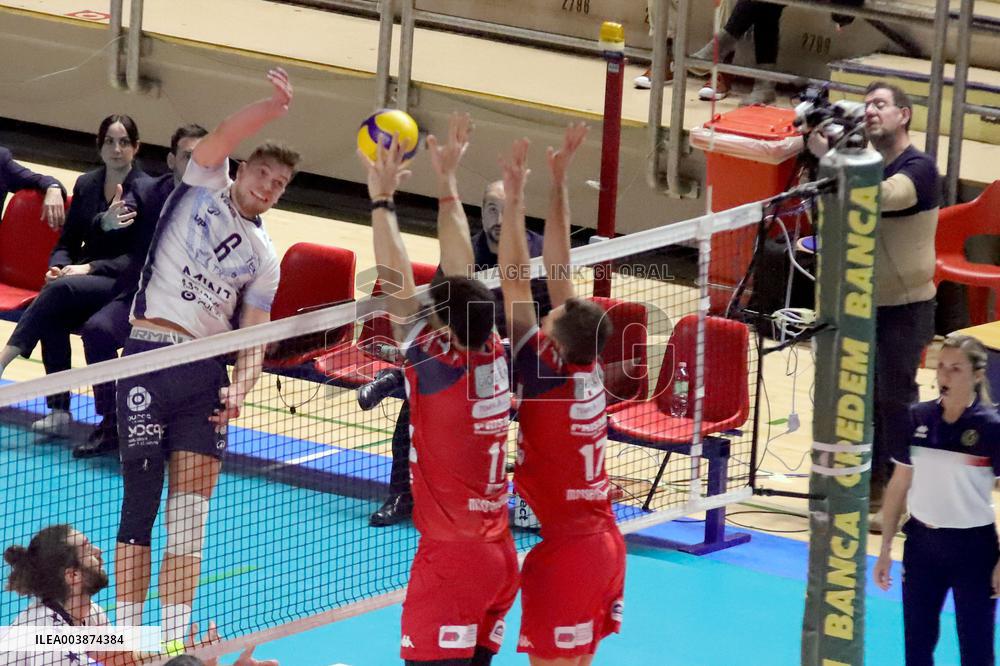 VOLLEY - Superlega Serie A - Gioiella Prisma Taranto vs Vero Volley Monza