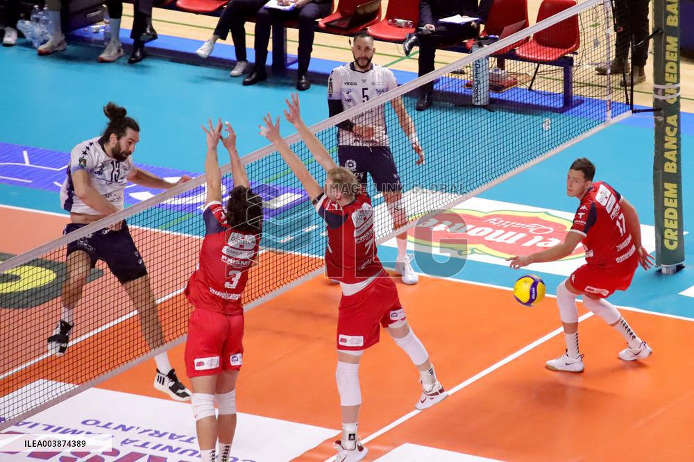 VOLLEY - Superlega Serie A - Gioiella Prisma Taranto vs Vero Volley Monza