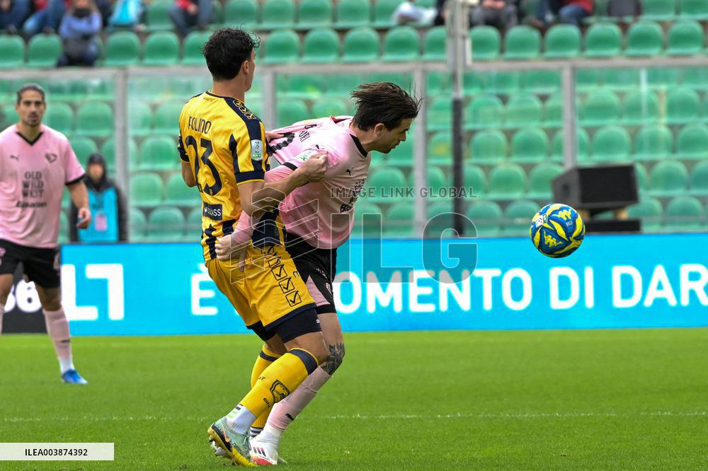 CALCIO - Serie B - Palermo FC vs SS Juve Stabia