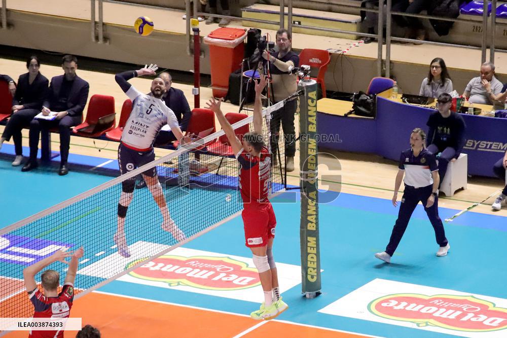 VOLLEY - Superlega Serie A - Gioiella Prisma Taranto vs Vero Volley Monza