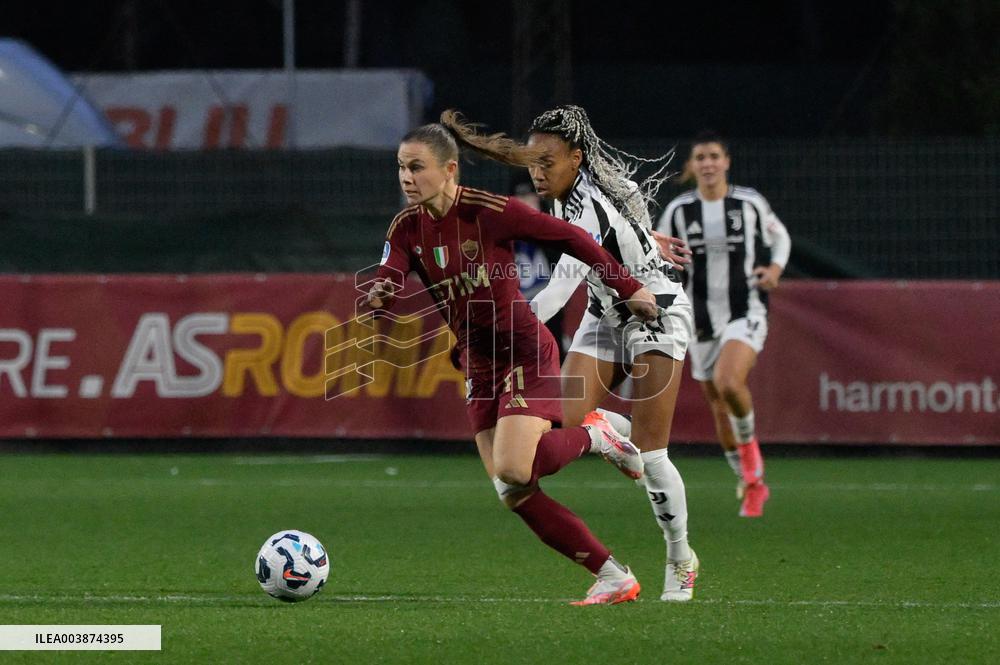 CALCIO - Serie A Femminile - Roma vs Juventus