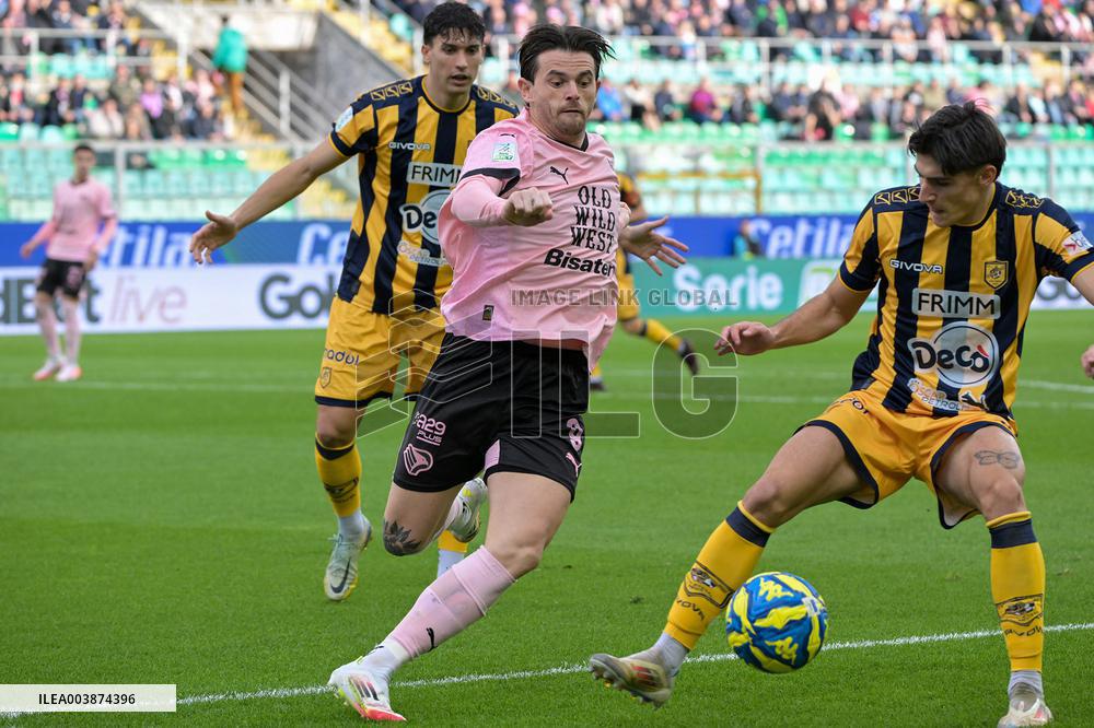 CALCIO - Serie B - Palermo FC vs SS Juve Stabia