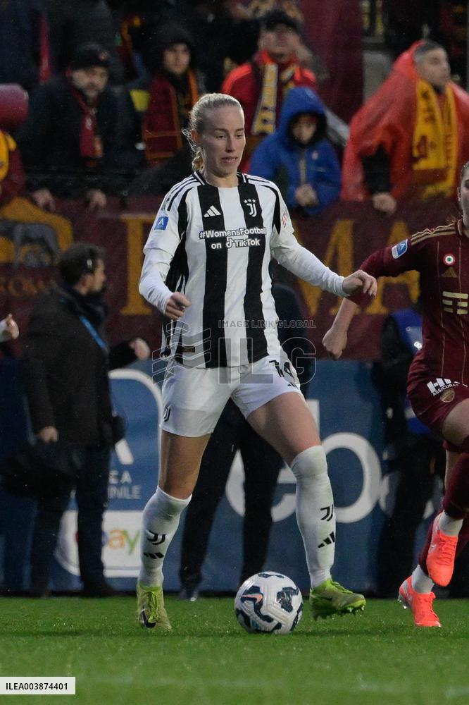 CALCIO - Serie A Femminile - Roma vs Juventus