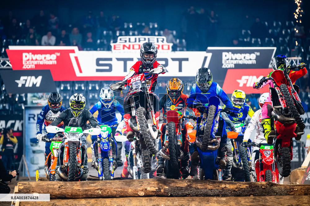 Super Enduro - Grand Prix Of Romania