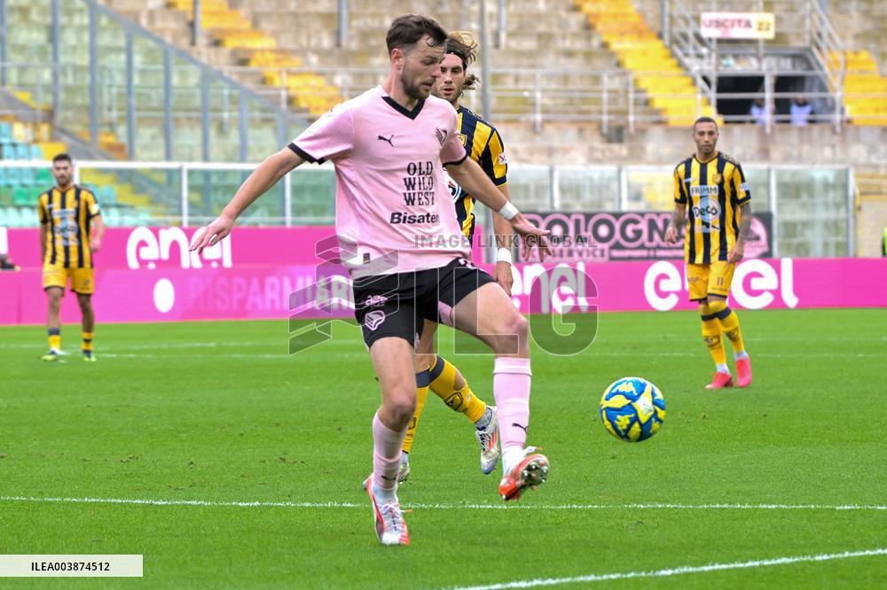 CALCIO - Serie B - Palermo FC vs SS Juve Stabia
