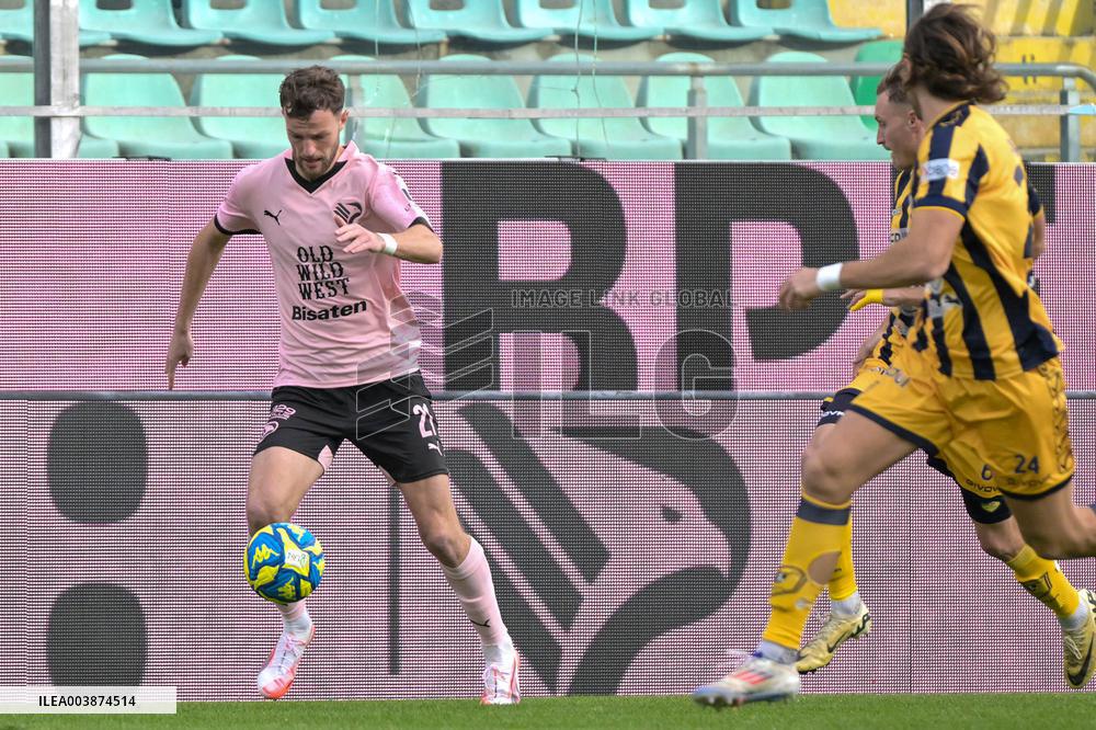 CALCIO - Serie B - Palermo FC vs SS Juve Stabia