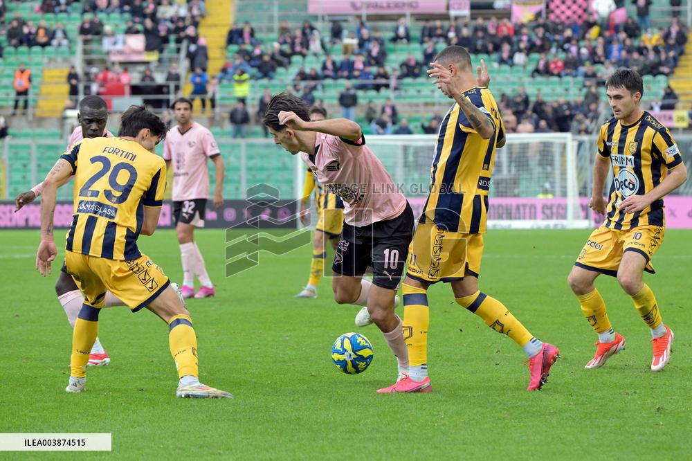 CALCIO - Serie B - Palermo FC vs SS Juve Stabia