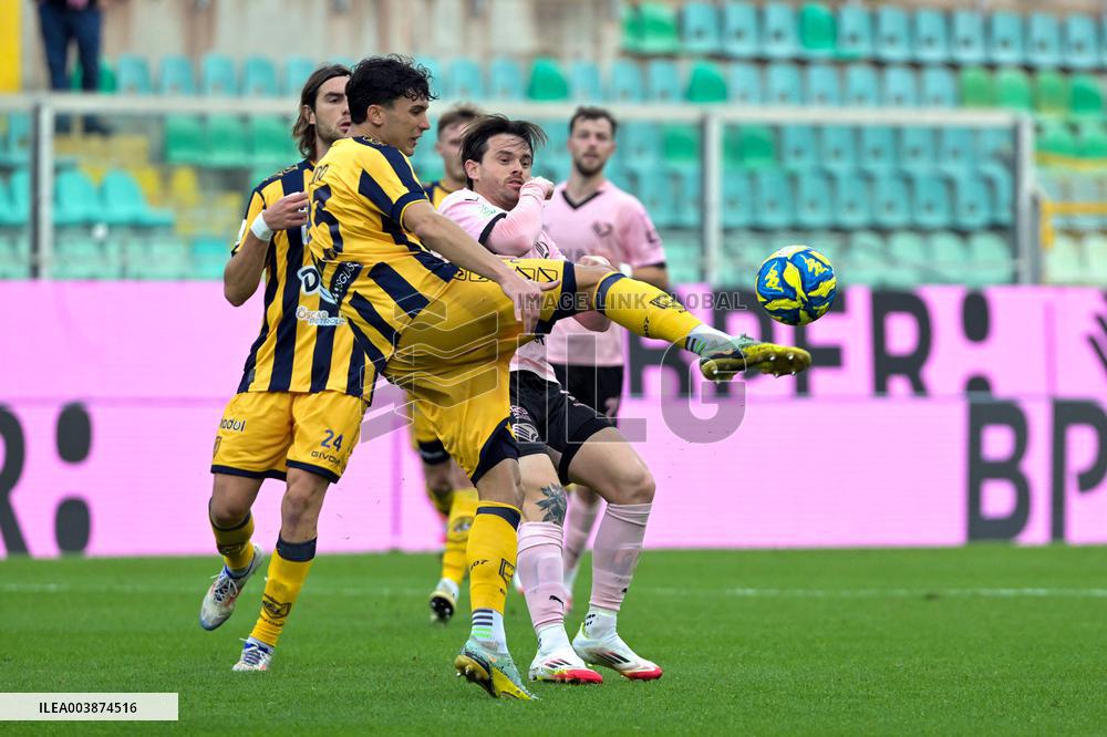 CALCIO - Serie B - Palermo FC vs SS Juve Stabia
