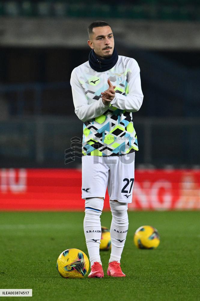 CALCIO - Serie A - Hellas Verona FC vs SS Lazio