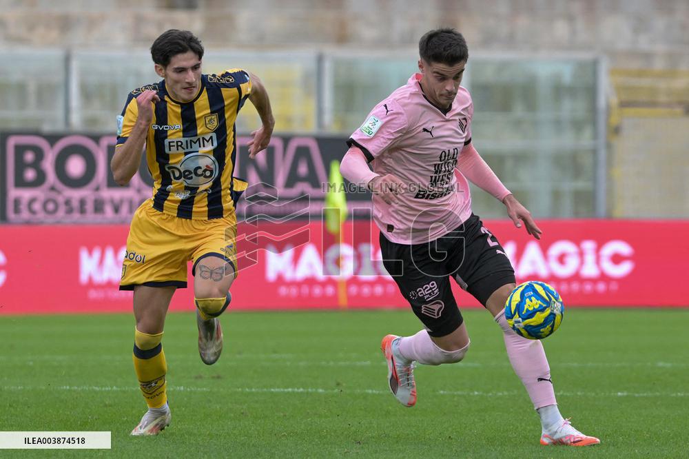CALCIO - Serie B - Palermo FC vs SS Juve Stabia