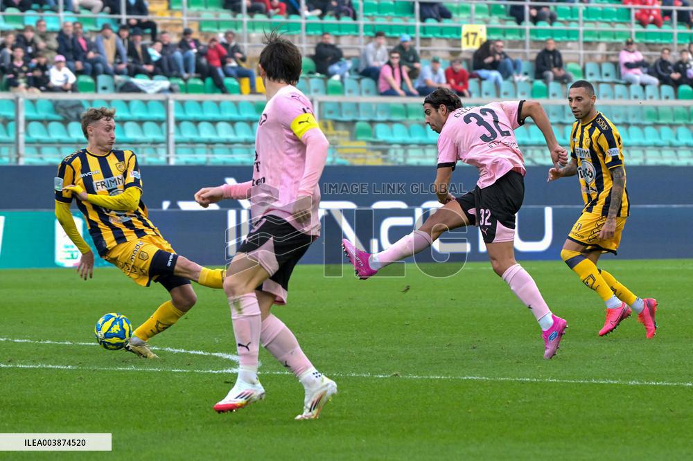 CALCIO - Serie B - Palermo FC vs SS Juve Stabia