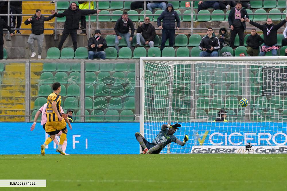CALCIO - Serie B - Palermo FC vs SS Juve Stabia