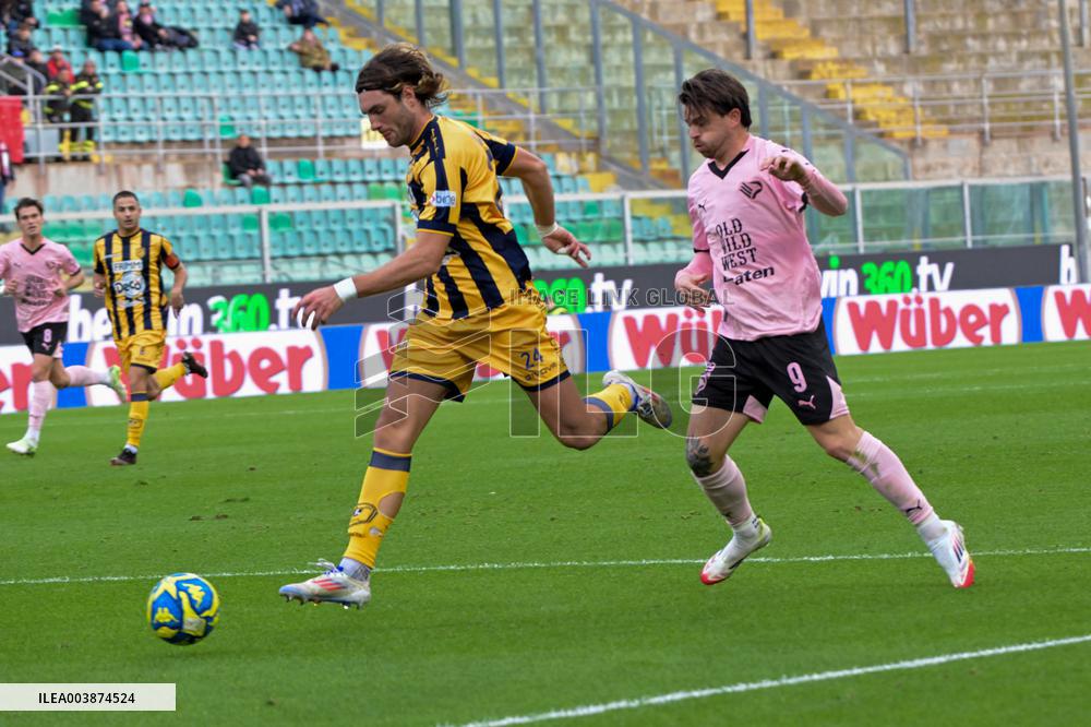 CALCIO - Serie B - Palermo FC vs SS Juve Stabia
