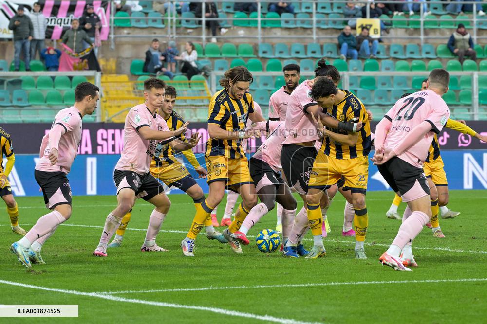 CALCIO - Serie B - Palermo FC vs SS Juve Stabia