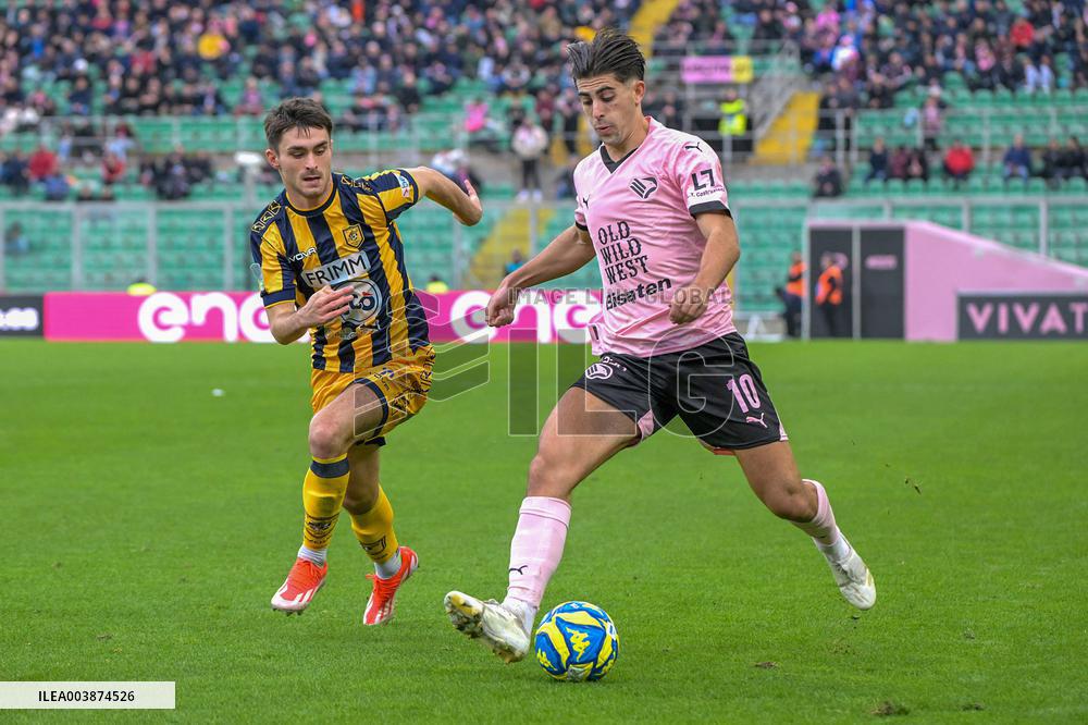 CALCIO - Serie B - Palermo FC vs SS Juve Stabia