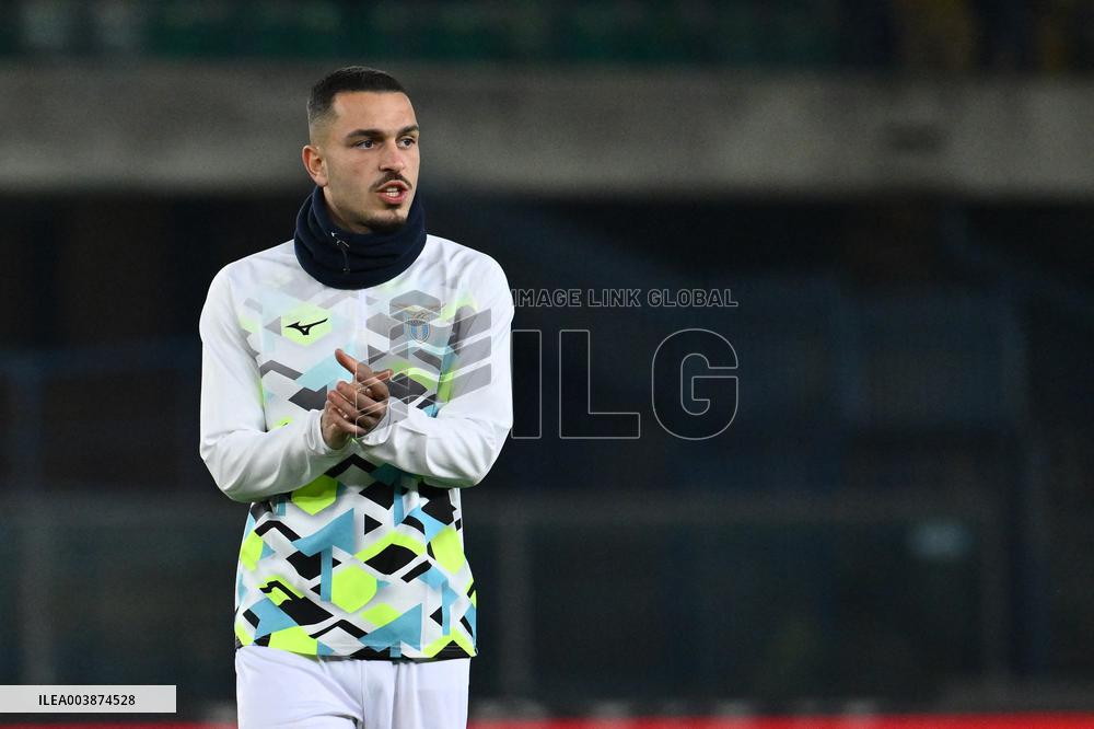 CALCIO - Serie A - Hellas Verona FC vs SS Lazio