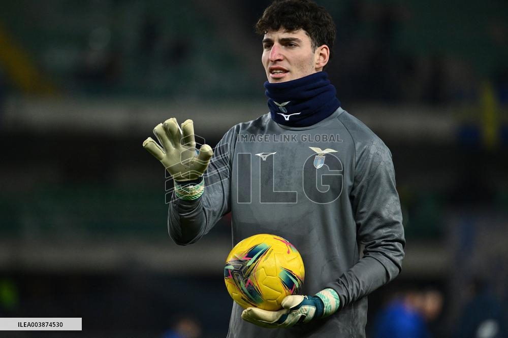 CALCIO - Serie A - Hellas Verona FC vs SS Lazio