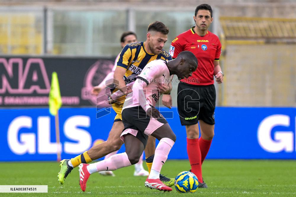 CALCIO - Serie B - Palermo FC vs SS Juve Stabia