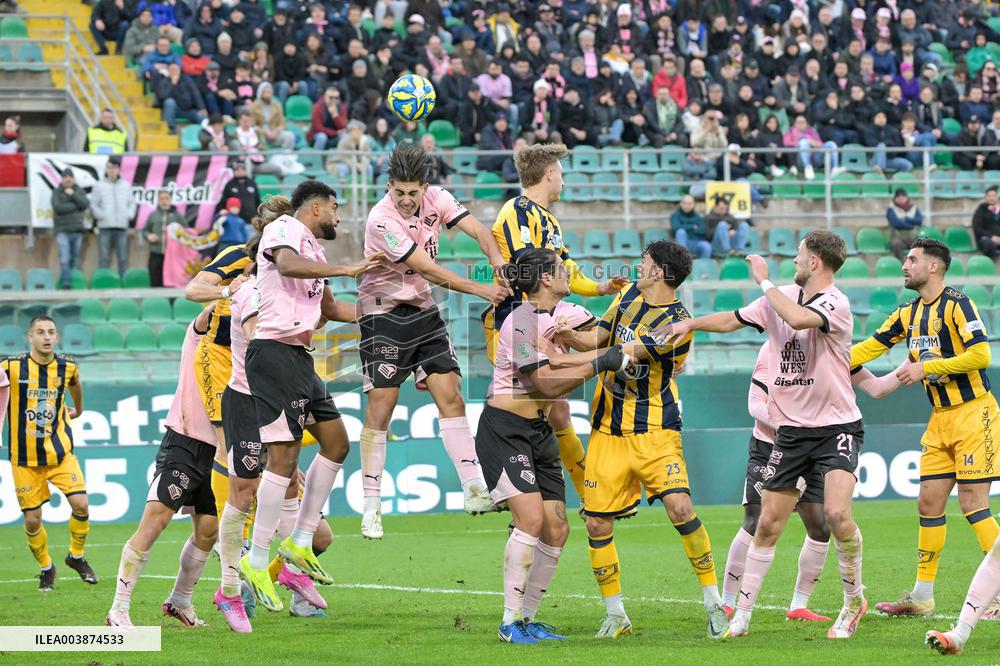 CALCIO - Serie B - Palermo FC vs SS Juve Stabia