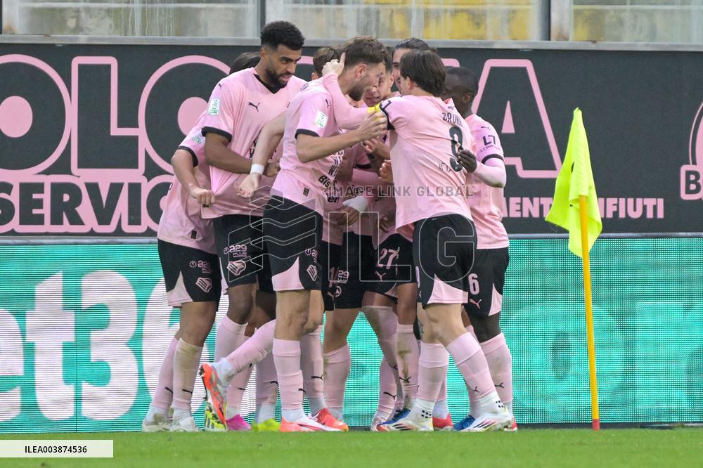 CALCIO - Serie B - Palermo FC vs SS Juve Stabia