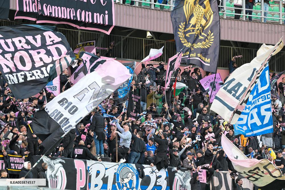 CALCIO - Serie B - Palermo FC vs SS Juve Stabia