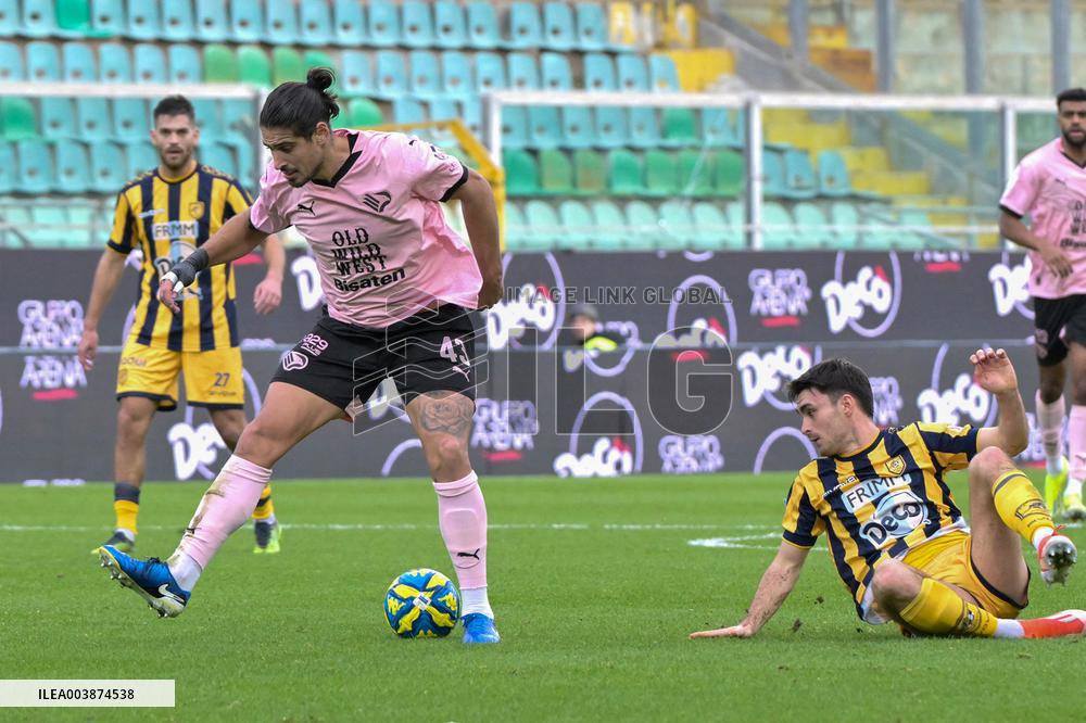 CALCIO - Serie B - Palermo FC vs SS Juve Stabia