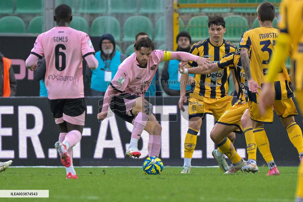 CALCIO - Serie B - Palermo FC vs SS Juve Stabia