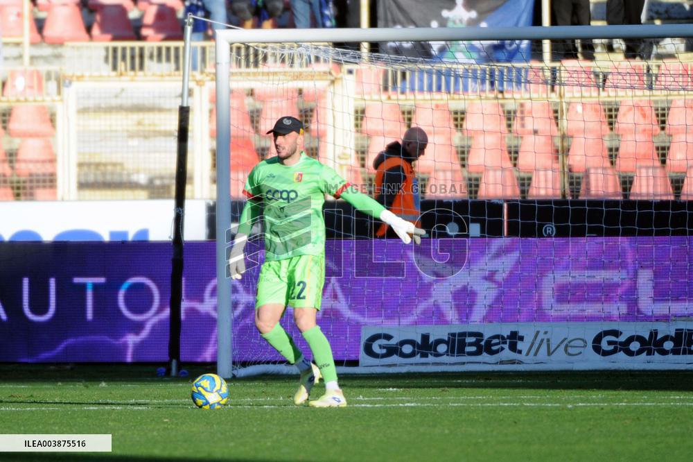 CALCIO - Serie B - US Catanzaro vs AC Pisa