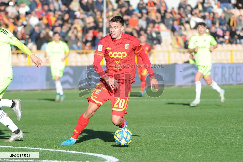 CALCIO - Serie B - US Catanzaro vs AC Pisa