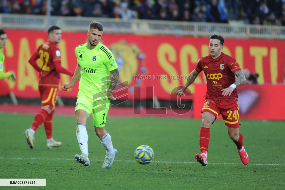 CALCIO - Serie B - US Catanzaro vs AC Pisa