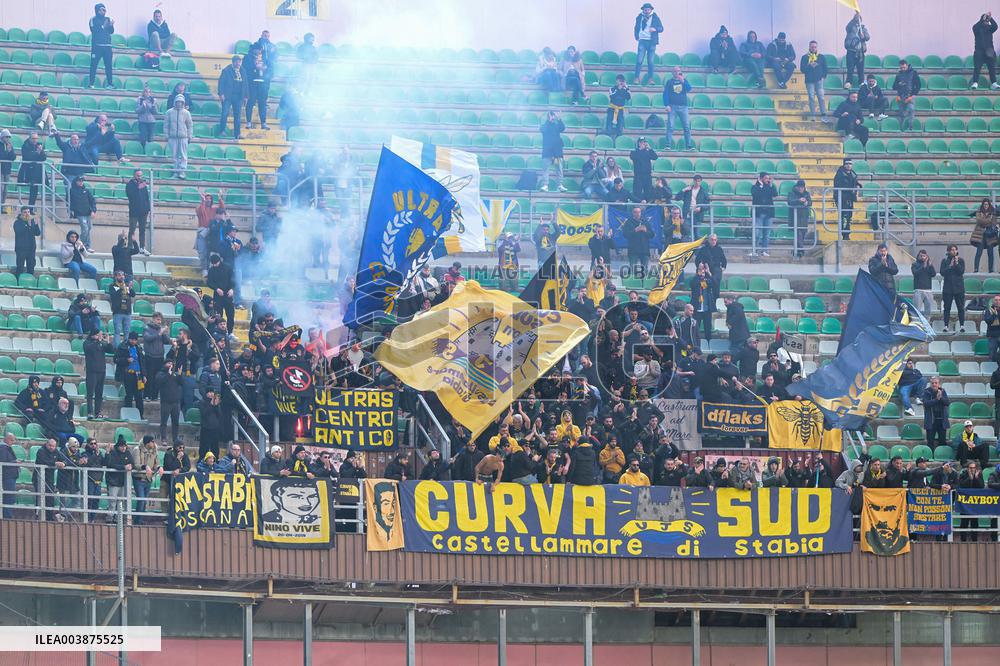 CALCIO - Serie B - Palermo FC vs SS Juve Stabia