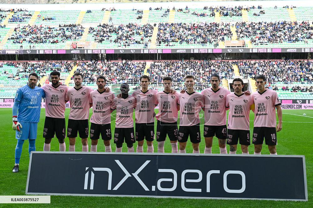 CALCIO - Serie B - Palermo FC vs SS Juve Stabia