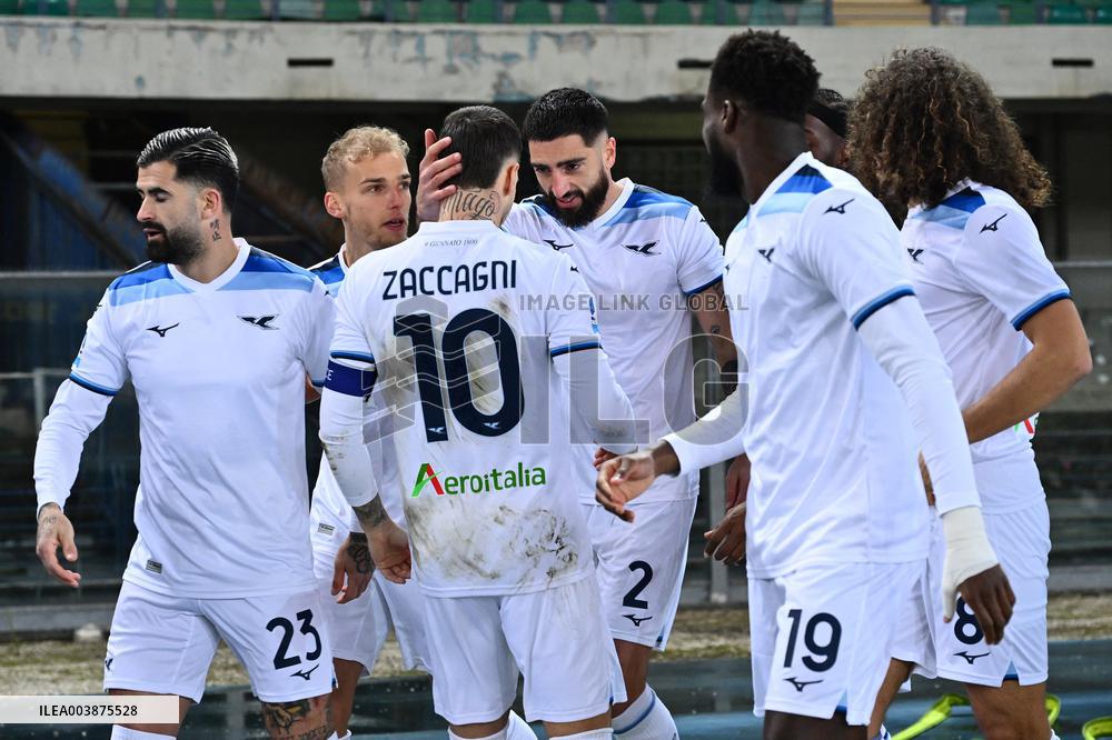CALCIO - Serie A - Hellas Verona FC vs SS Lazio