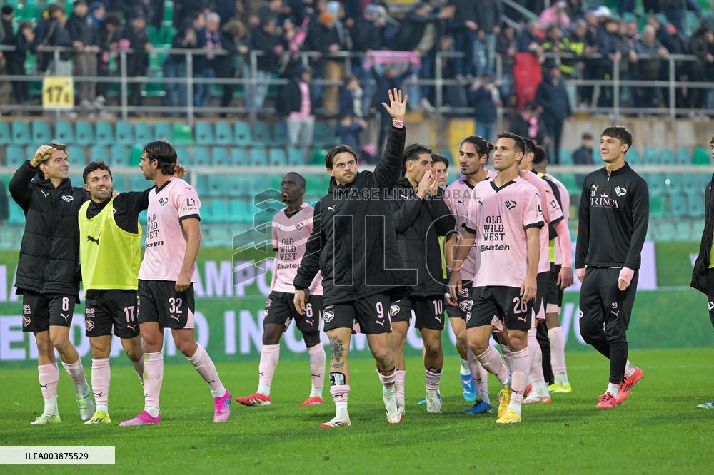 CALCIO - Serie B - Palermo FC vs SS Juve Stabia