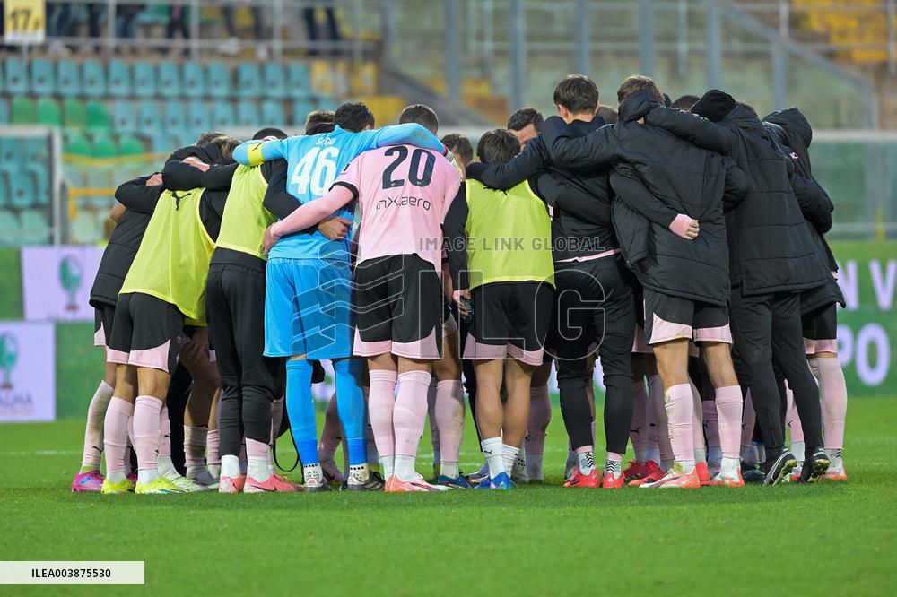 CALCIO - Serie B - Palermo FC vs SS Juve Stabia