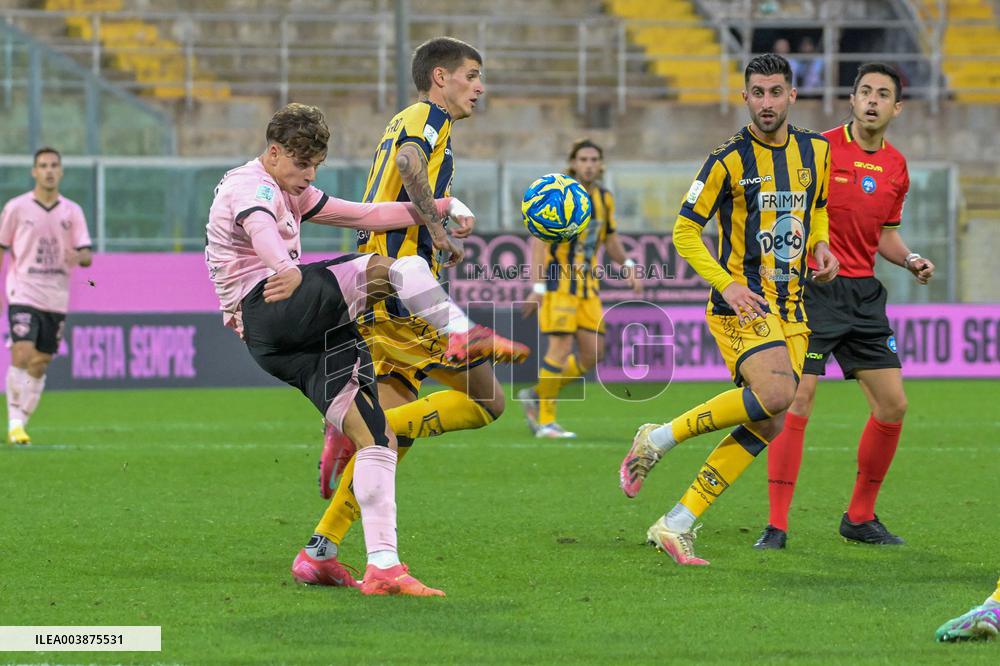 CALCIO - Serie B - Palermo FC vs SS Juve Stabia