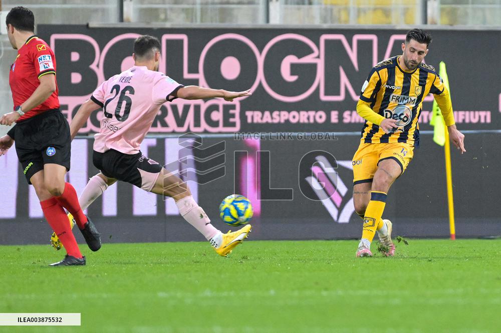 CALCIO - Serie B - Palermo FC vs SS Juve Stabia