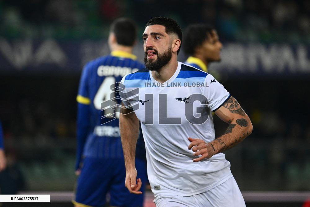 CALCIO - Serie A - Hellas Verona FC vs SS Lazio