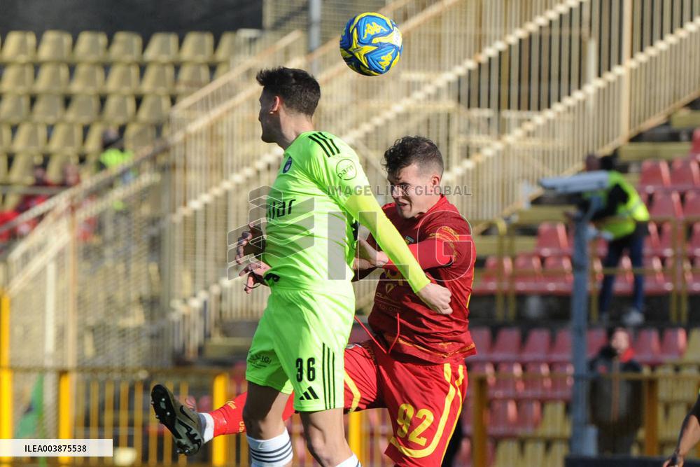 CALCIO - Serie B - US Catanzaro vs AC Pisa
