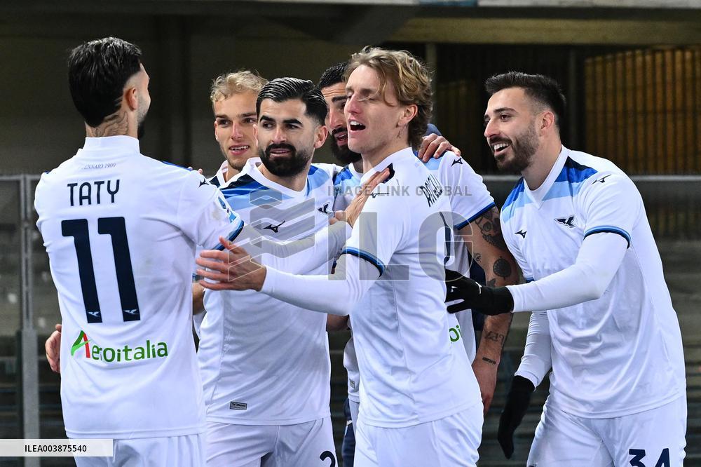 CALCIO - Serie A - Hellas Verona FC vs SS Lazio