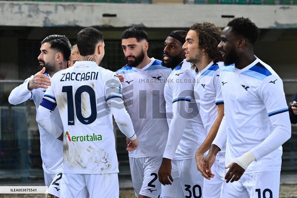 CALCIO - Serie A - Hellas Verona FC vs SS Lazio