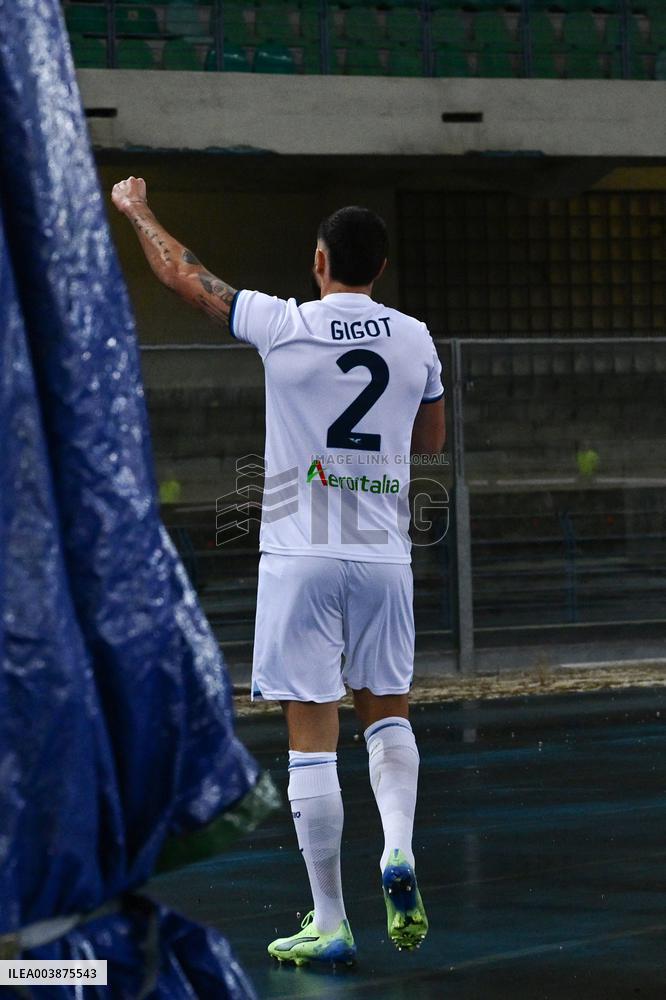 CALCIO - Serie A - Hellas Verona FC vs SS Lazio
