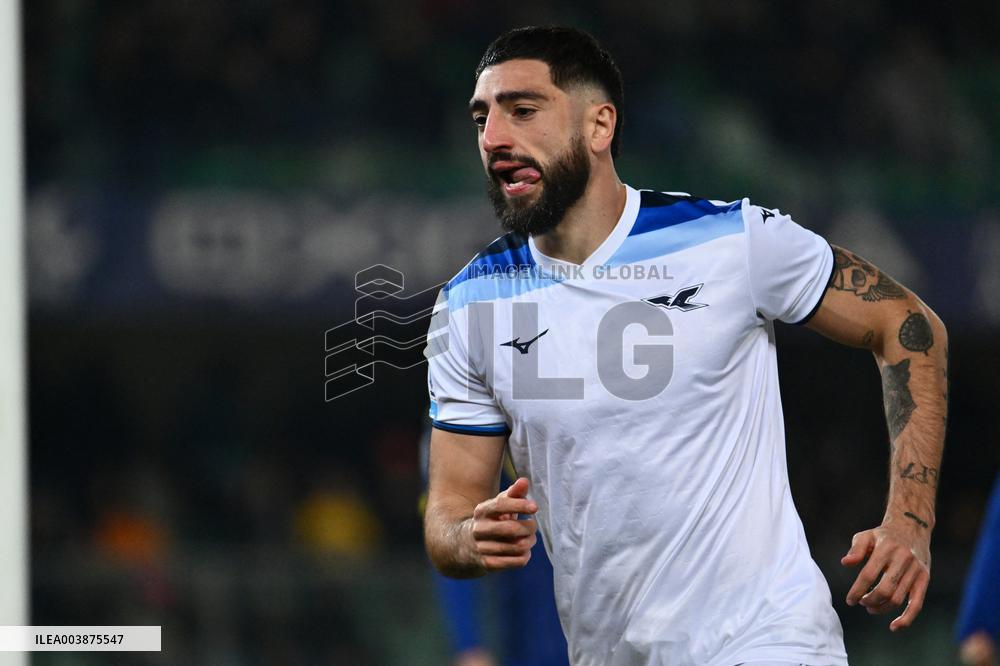 CALCIO - Serie A - Hellas Verona FC vs SS Lazio
