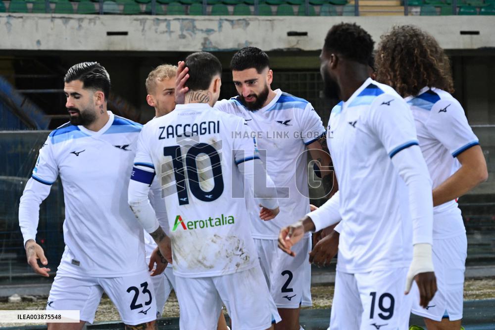 CALCIO - Serie A - Hellas Verona FC vs SS Lazio