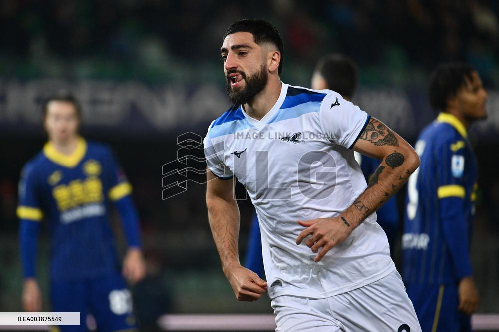 CALCIO - Serie A - Hellas Verona FC vs SS Lazio