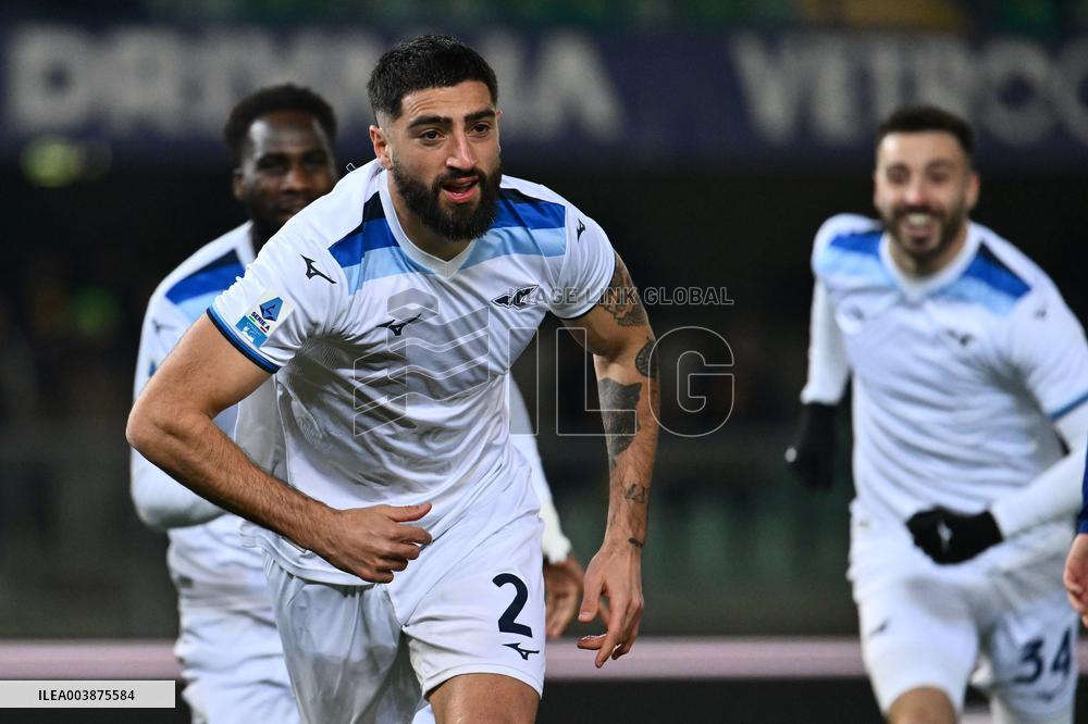 CALCIO - Serie A - Hellas Verona FC vs SS Lazio
