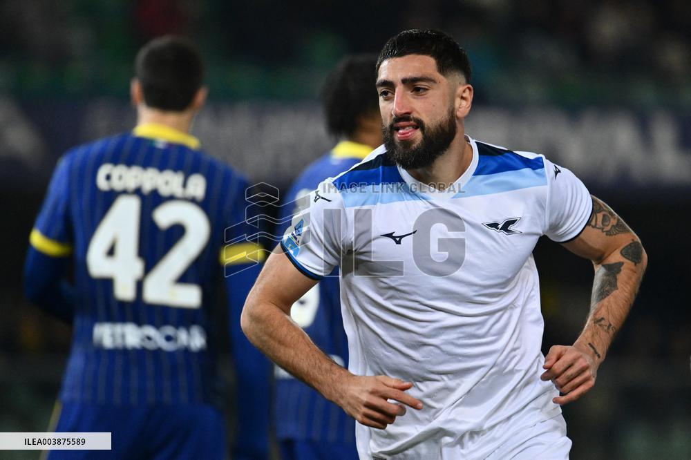 CALCIO - Serie A - Hellas Verona FC vs SS Lazio